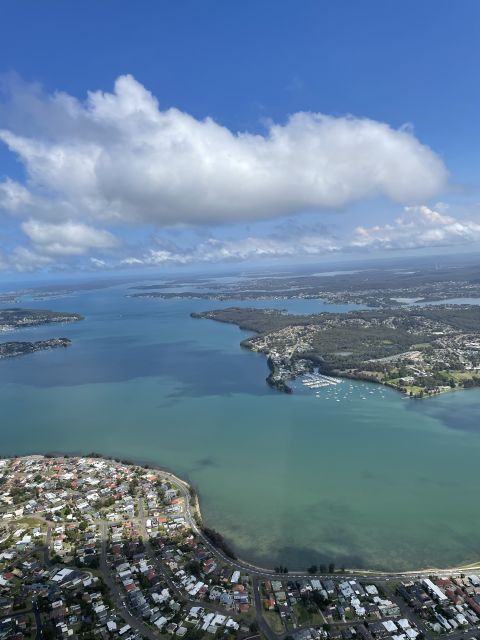 1 Hour 45 Minute Helicopter Scenic Flight Hunter Valley - Activity Details