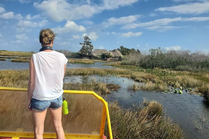 1-Hour Air Boat Ride and Nature Walk With Naturalist in Everglades National Park - Itinerary Details