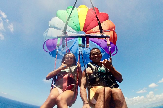 1-Hour Guided Hawaiian Parasailing in Waikiki - Activity Overview