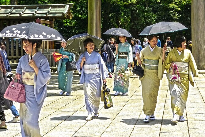 10-DAY Private Tour With More Than 60 Attractions in Japan - Included in the Tour