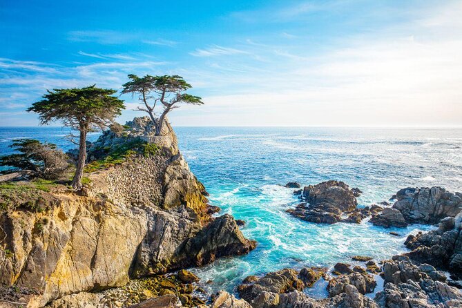 2.5-Hour Electric Bike Tour Along 17 Mile Drive of Coastal Monterey - Itinerary