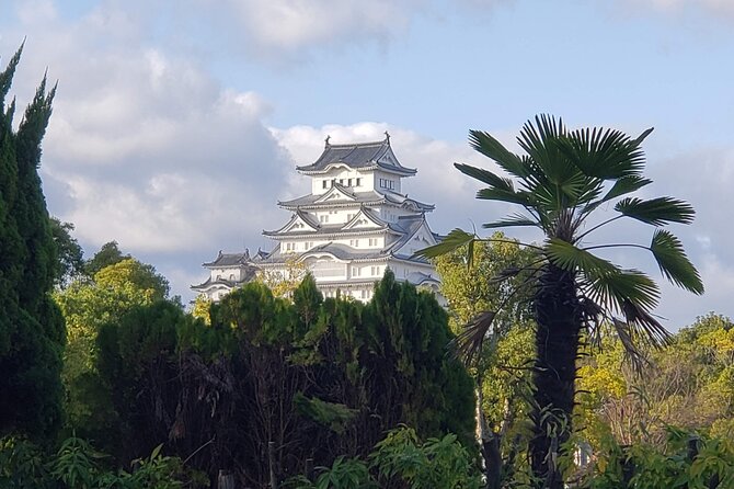 2.5 Hour Private History and Culture Tour in Himeji Castle - Himeji Castle Overview