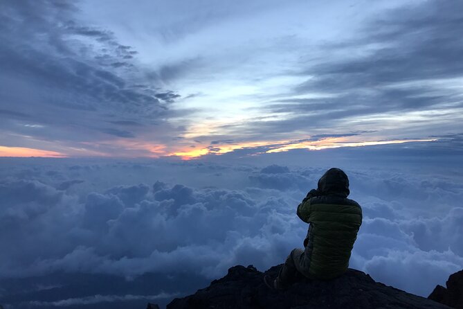 2-Day World Heritage Mt. Fuji Sunrise Climbing Tour From Tokyo