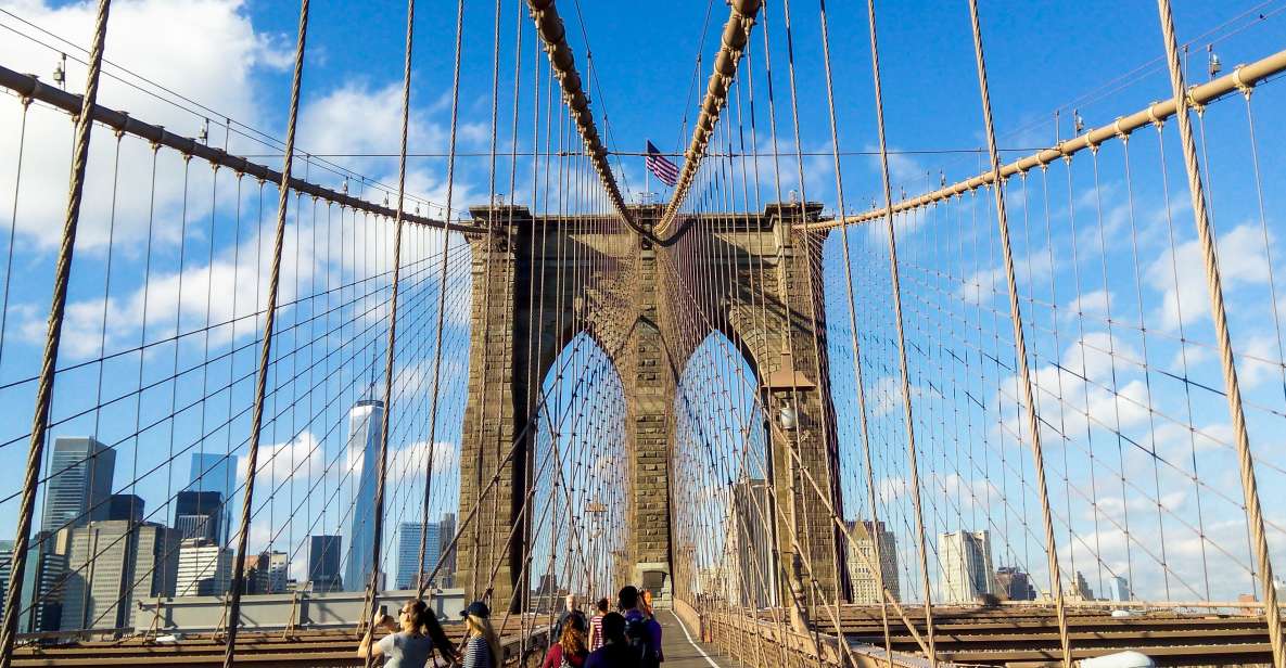 2 Days in NYC: Must-See Sites and Hidden Gems - Top NYC Architectural Landmarks