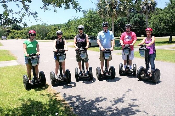2-Hour Guided Segway Tour of Huntington Beach State Park in Myrtle Beach - What to Expect
