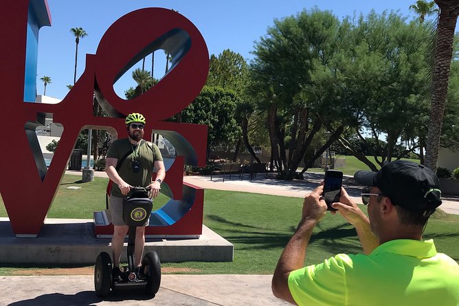 2 Hour Scottsdale Segway Tours - Ultimate Old Town Exploration - Tour Highlights