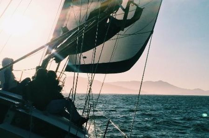 2-Hour Sunset Sail on the San Francisco Bay - Experience Inclusions