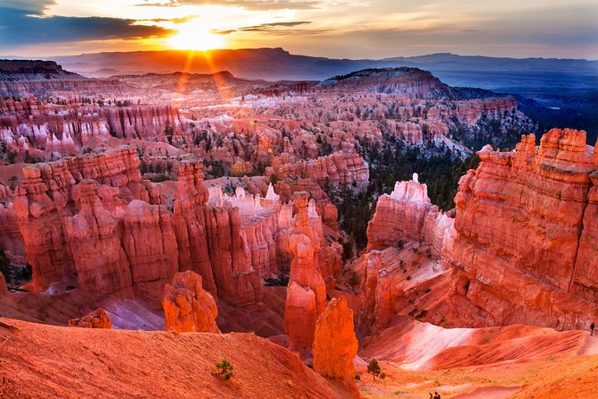 3-Day Tour: Zion, Bryce Canyon, Monument Valley and Grand Canyon - Tour Overview