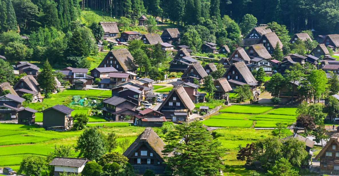4 Day - From Nagano to Kanazawa: Ultimate Central Japan Tour - Day 1: Exploring Naganos Highlights