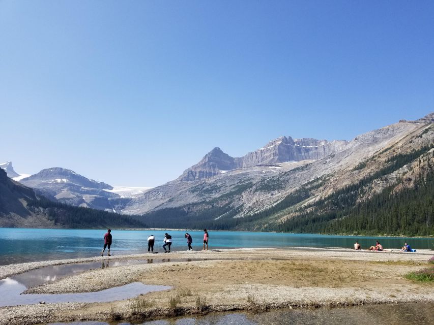 4 Days Tour to Banff & Jasper National Park With Hotels