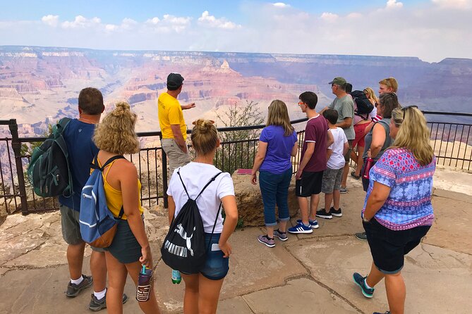4-Hour Biblical Creation + Sunset Tour • Grand Canyon National Park South Rim - Customer Reviews