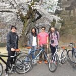 -Hour Tokyo & Edo Hidden Gem Bike Tour With Lunch - Tour Overview