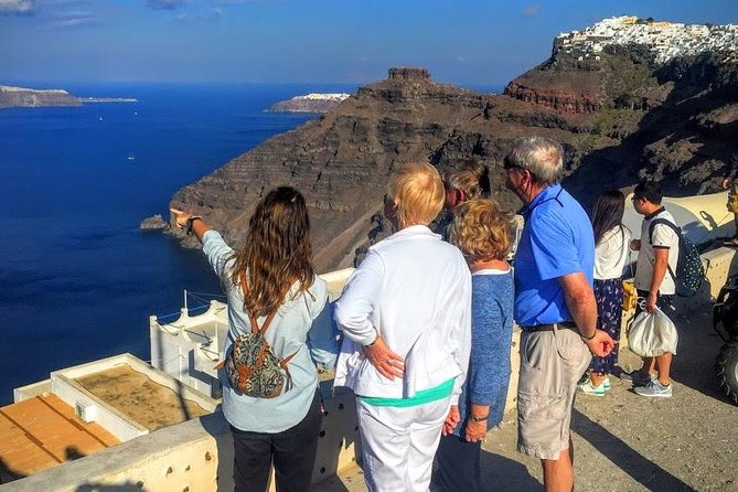 6-Hour Private Best of Santorini Experience - Tour Overview