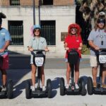 -Minute Guided Segway History Tour of Savannah - Tour Overview