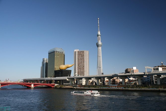 8-Hour Tokyo Tour by Qualified Tour Guide Using Public Transport - Inclusions and Highlights