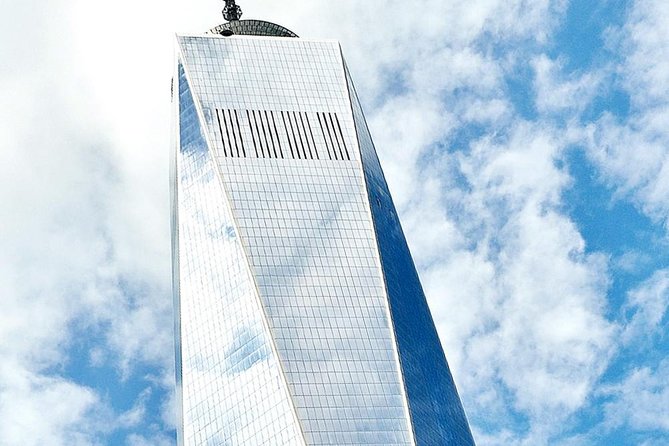 9/11 Memorial, Ground Zero Tour With Optional One World Observatory Ticket - Optional Upgrade