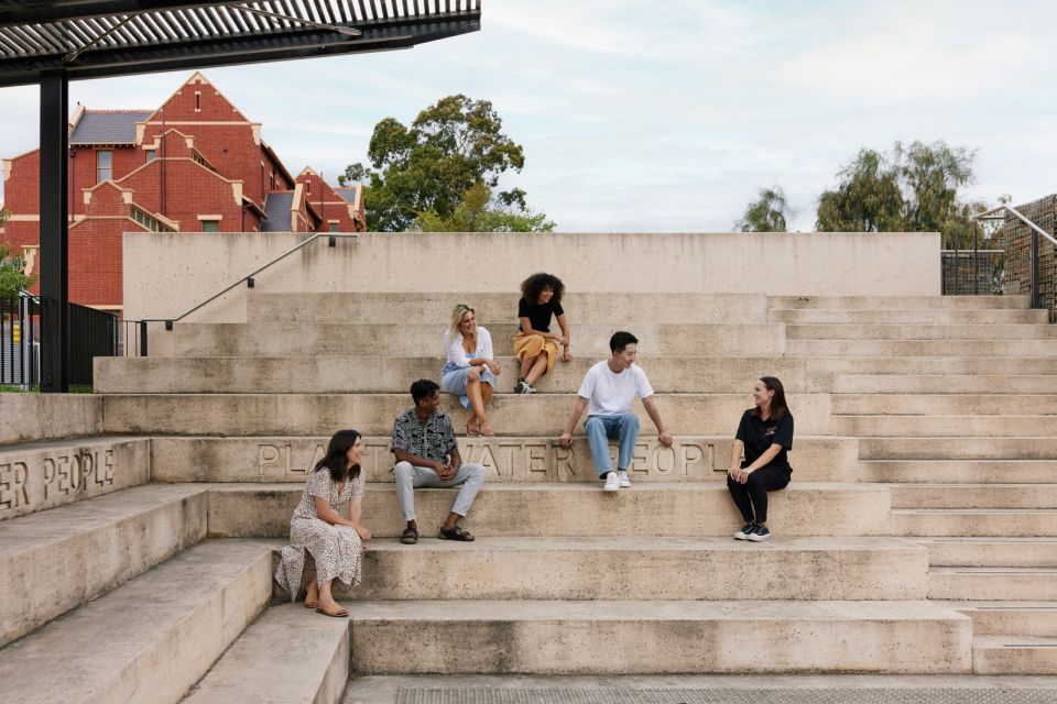 Adelaide: Adelaide City Guided Cultural Walking Tour