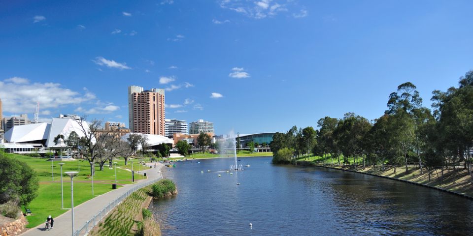 Adelaide Self-Guided Audio Tour - Tour Highlights