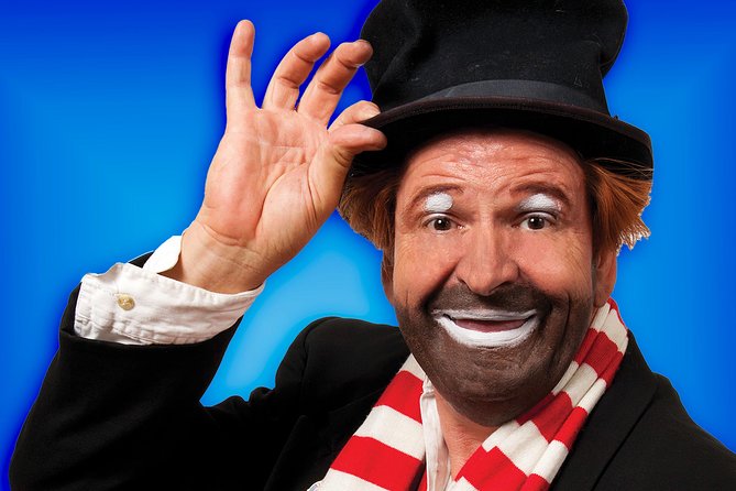 Admission Ticket: Brian Hoffmans Remembering Red - A Tribute to Red Skelton - Additional Info