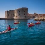 Adventure Dalmatia - Sunset Sea Kayaking & Snorkelling Old Town - Exploring Sea Caves and Hidden Beaches