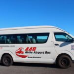 Airlie Beach: Private Bus From/To Whitsunday Coast Airport - Service Details