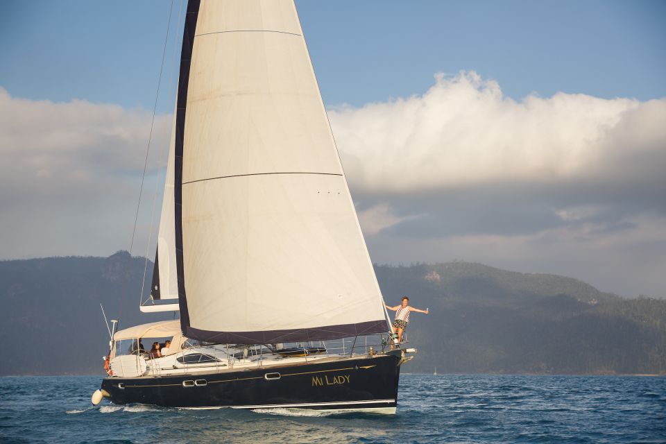 Airlie Beach: Private Guided 2-Night Yacht Sailing Cruise - Experience Highlights