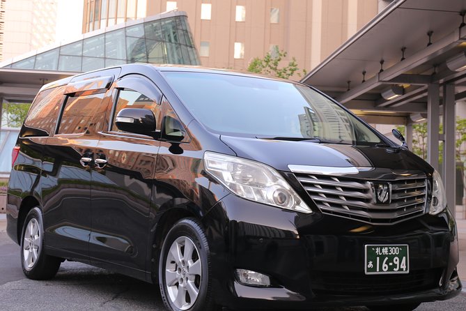 [Airport Transfer] Smoothly Move Between Sapporo and New Chitose Airport With a Private Car! One Way - Overview of the Service