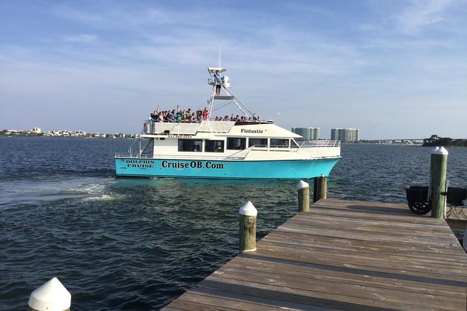 Alabama Gulf Coast Dolphin Cruise - Inclusions and Meeting Point Details