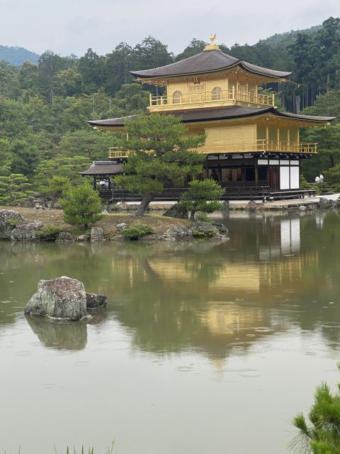 ALL-IN Private Tour KYOTO W/Hotel Pick-Up and Drop-Off - Pricing and Availability