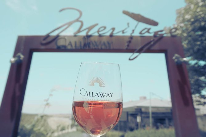 All-Inclusive Full-Day Wine Tasting Tour of Temecula Valley - Booking Information