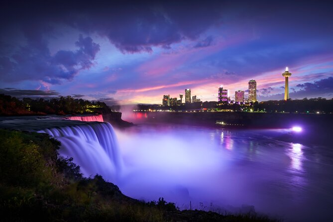 All Inclusive Niagara Falls USA Tour W/Boat Ride,Cave & Much MORE - Tour Overview
