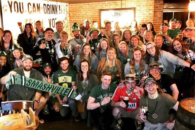 All-Inclusive Pub Crawl With Moonshine, Cocktails, and Craft Beer - Frequently Asked Questions