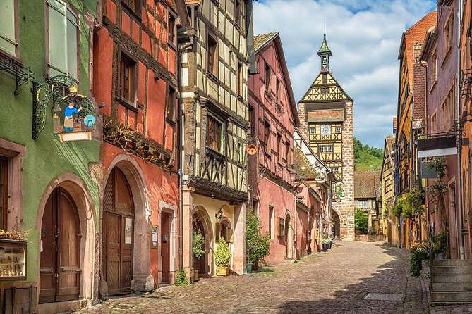Alsace Colmar, Medieval Villages & Castle Small Group Day Trip From Strasbourg - Itinerary Overview