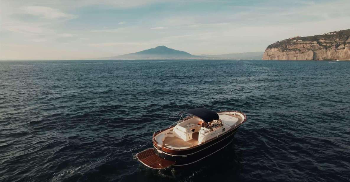 Amalfi Coast Private Luxury Tour - Tour Details
