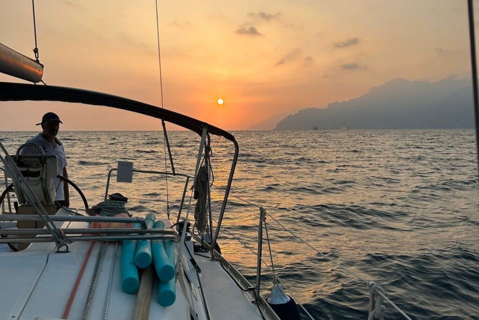 Amalfi Coast Sailboat Cruise (Private Tour) - Tour Pricing and Duration
