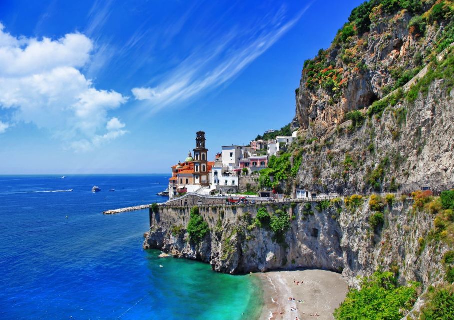Amalfi Coast Wheelchair Accessible Tour - Tour Details