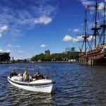 Amsterdam -Minute Private Family Canal Cruise - Overview and Inclusions