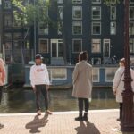 Amsterdam: Anne Frank and Jewish Quarter Walking Tour (TOP RATED) - Exploring the Jewish Quarter