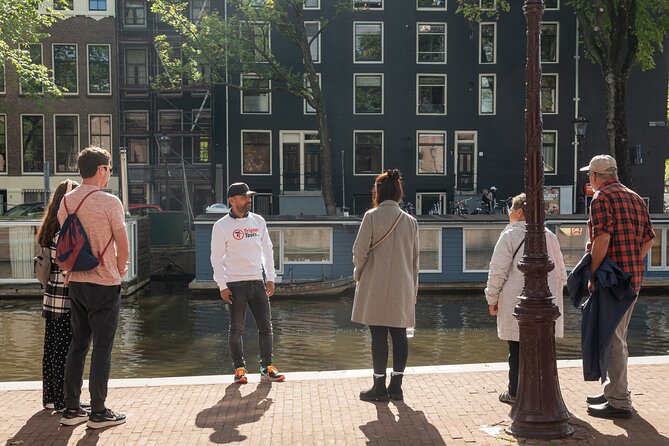 Amsterdam: Anne Frank and Jewish Quarter Walking Tour (TOP RATED)