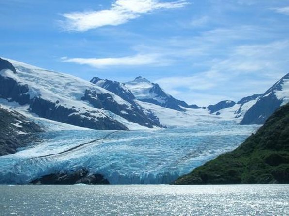 Anchorage to Wilderness Wildlife Glacier Value