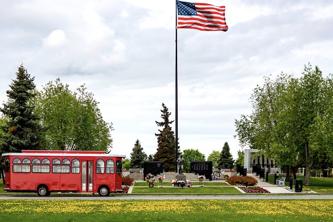 Anchorage Trolley Tour - Visitor Testimonials