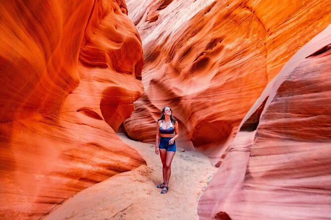 Antelope Canyon and Horseshoe Bend Small Group Tour - Experience Highlights