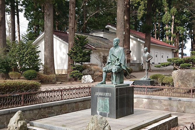 [Aomori Prefecture] Tour the History and Architecture in Towada City, the Art City - Itinerary