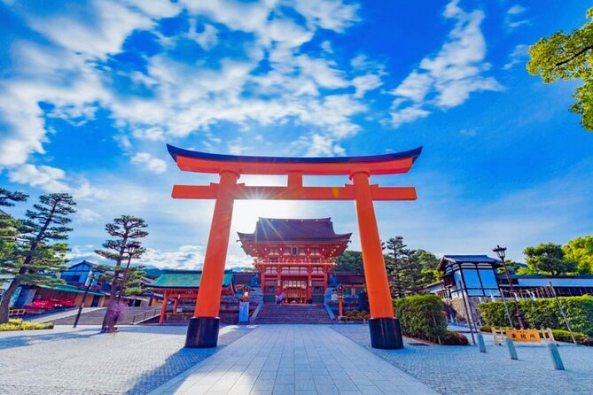Arashiyama & Yasaka Shrine & Nara & Todaiji Day Trip From Osaka