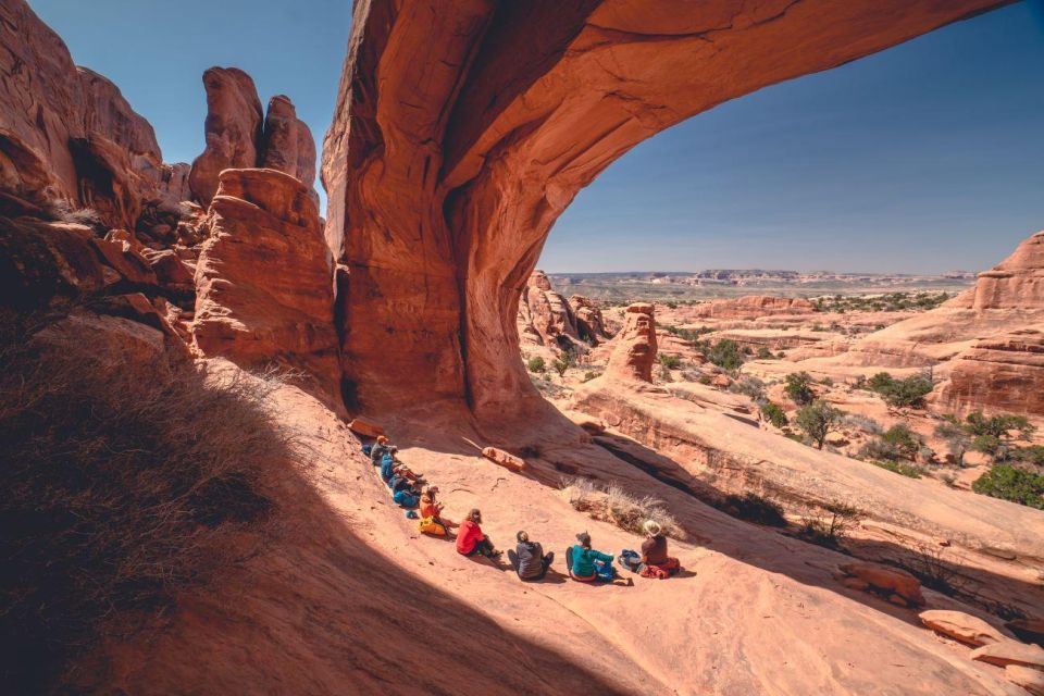 Arches National Park: Guided Tour - Tour Pricing and Duration