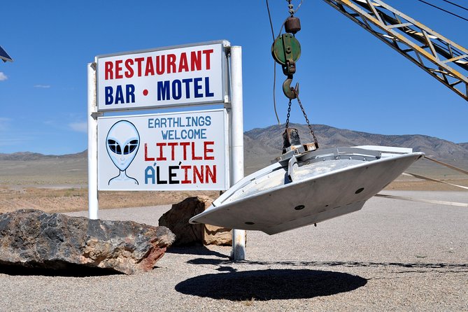 Area 51 Day Tour From Las Vegas