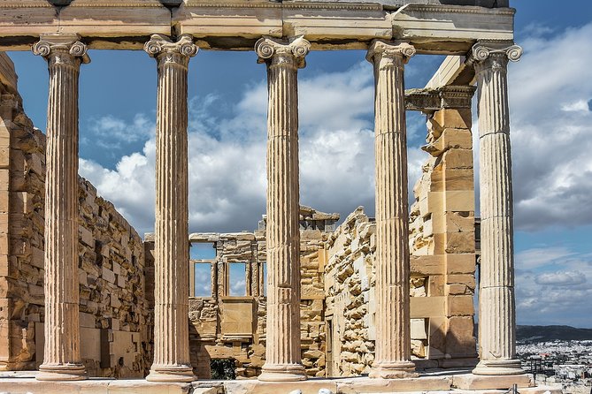 Athens Greece Full Day Private Tour - Itinerary