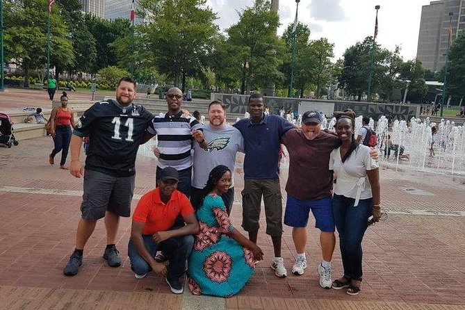 Atlantas Black History and Civil Rights Tour - Inclusions and Logistics