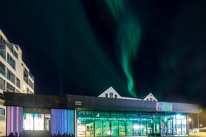 Aurora Reykjavik, The Northern Lights Center Museum Visit
