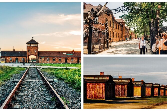 Auschwitz-Birkenau Memorial and Museum Guided Tour From Krakow - Tour Itinerary
